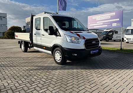 Ford Transit TREND 350 L3 DOKA 2.0TDCi-NAVI|AHK|KLIMA