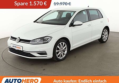 VW Golf Volkswagen 1.5 TSI ACT Highline BlueMotion Aut.*NAVI*ACC*
