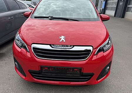 Peugeot 108 1.0 VTi EU6d 5trg. Active Klima WR
