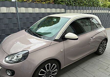 Opel Adam 1.4Germany's next Topmodel