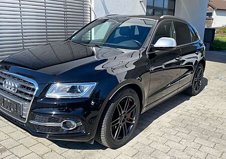 Audi SQ5 3.0 TDI competition quattro