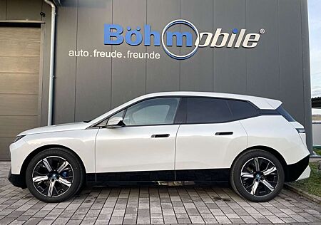 BMW iX 50 xDrive/AHK/Luftfederung/Sky/NP 134 TSD