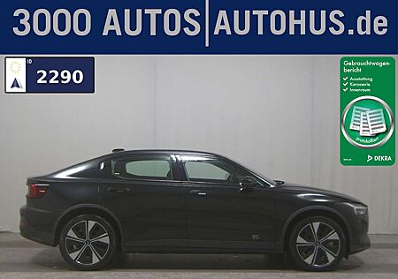 Polestar 2 Navi LED Shz Pano RFK