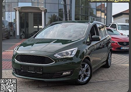 Ford Grand C-Max 2.0 Automatik Navi B-Xenon AHK Carpl