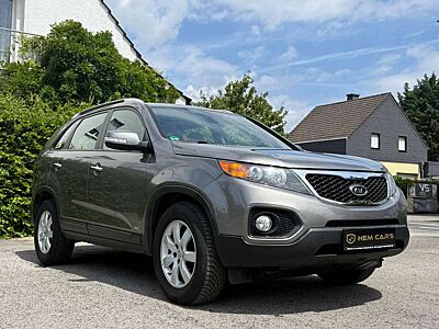 Kia Sorento 2.2 CRDi Vision 4WD*1.Hand*Automatik*Klima*SHZ*Tempomat*Service und Tüv NEU