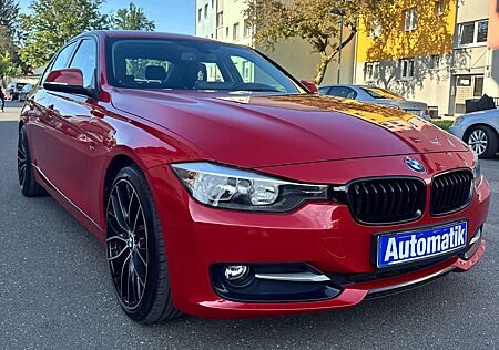 BMW 320d 320 Aut. Sport Line Automatik