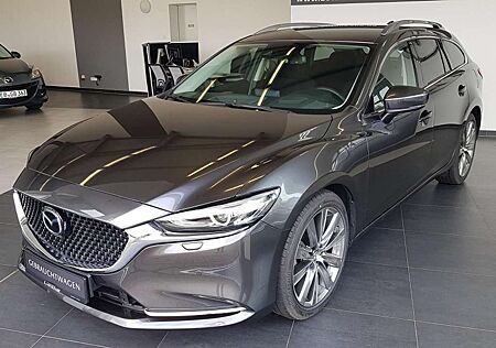 Mazda 6 SKYACTIV-G 165 Kombi SkyG 165 6AG Sports-Line