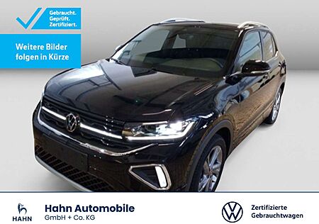 VW T-Cross Volkswagen 1.0TSI DSG R-Line Matrix ACC Nav CAM APP