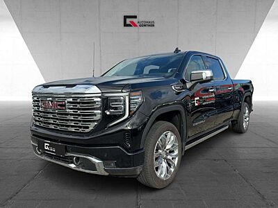 GMC Sierra Denali 3.0L V6 DIESEL 4WD MY25 48 Monate Garantie