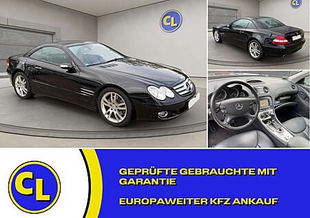 Mercedes-Benz SL 350 SL-Klasse Roadster 7G-TRONIC Sport