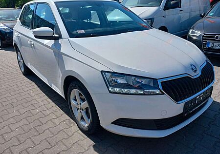 Skoda Fabia Ambition Aut.Navi 19700km