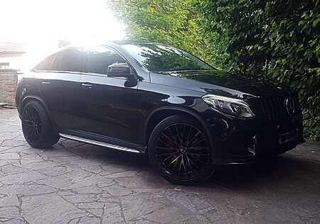 Mercedes-Benz GLE 43 AMG AMG GLE 43 4Matic 9G-TRONIC AMG Line