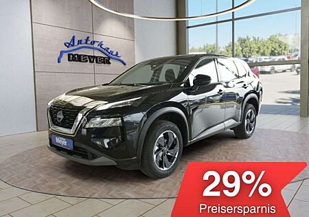 Nissan X-Trail 1,5 VC-T 163PS Winterp/LED/Keyless/ACC