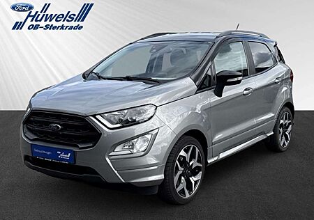 Ford EcoSport ST-Line 1.0 EcoBoost +SZH+AHK+PDC+KLIMA+NAVI+