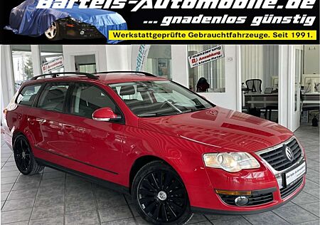 VW Passat Variant Volkswagen 2.0 TDI, DSG, Klima, Sitzheizung