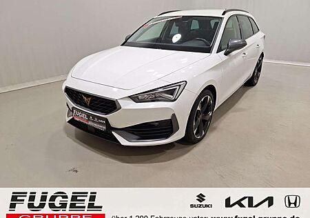 Cupra Leon 2.0 TDI DSG Navi|RFK|LED