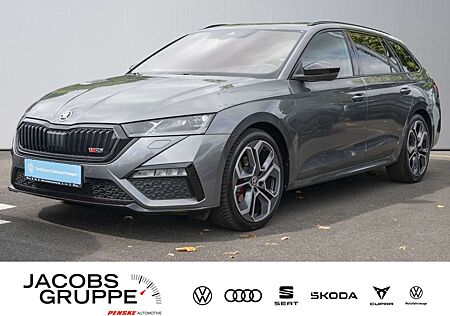 Skoda Octavia Combi RS 2.0 TDI DSG AHK, Navi, Kamer