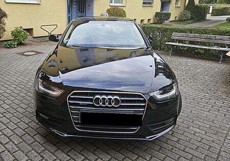 Audi A4 2.0 TFSI quattro