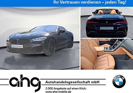 BMW M850 gebraucht kaufen BMW M850 i xDrive Cabrio Aut. Laserlicht ACC Kamera E