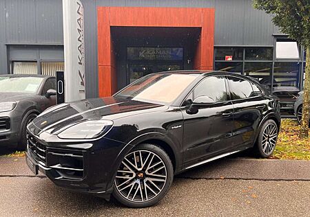 Porsche Cayenne Coupe S E-Hybrid #SPORT DESIGN! 22"ALU!!