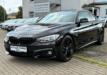BMW 430 Baureihe 4 Cabrio d