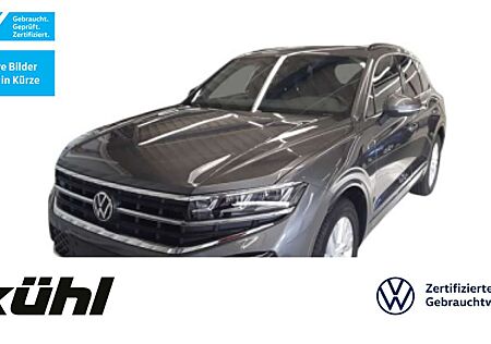 VW Touareg Volkswagen 3.0 TDI 4M Tip R-Line Luft IQ.Light Stan