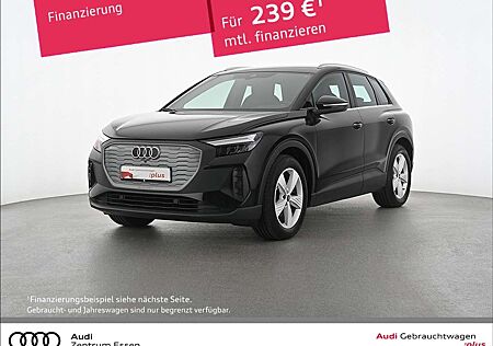 Audi Q4 e-tron 35 LED NAV PLUS SHZ PDC MUFU