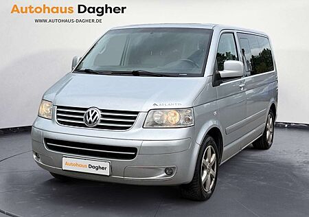 Volkswagen T5 Transporter T5 Bus Multivan Atlantis Klimaautomatik AHK