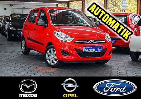 Hyundai i10 1.1 Klima Automatik Einparkhilfe Vorne + Hinten