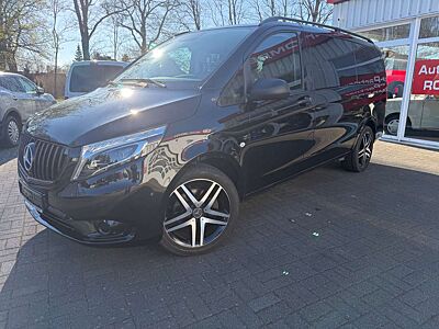 Mercedes-Benz Vito Tourer 119 CDI Edition lang Liege-Paket LED