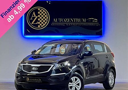Kia Sportage 1.6i Spirit 2WD*GARANTIE*NAVI*WENIG KM*