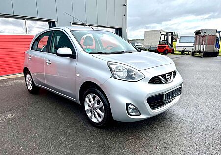 Nissan Micra Acenta