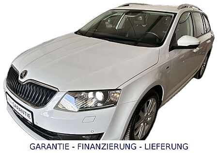 Skoda Octavia 2.0 TDI GARANTIE/AUTOMATIK/NAVI/XENON/SH