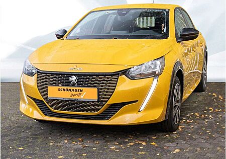 Peugeot 208 ELEKTRO Active 136 +OBC11kW+KLIMA+CARPLAY+LED+