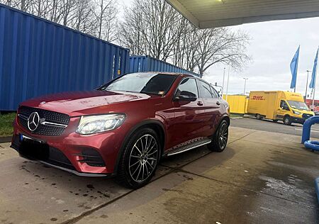 Mercedes-Benz GLC 350 d 4Matic (253.325)
