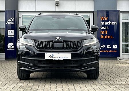 Skoda Kodiaq Sportline 4x4 2.0 TDI DSG*AHK*Standhzg*Canton*