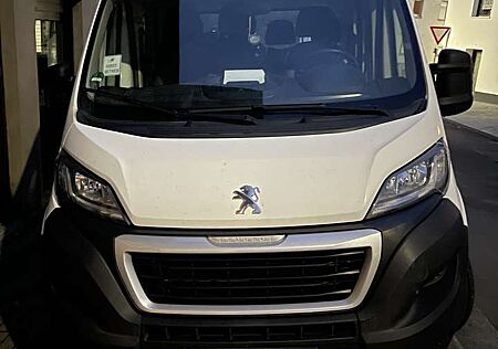 Peugeot Boxer HDi 335 L3 3 Seiten Kipper