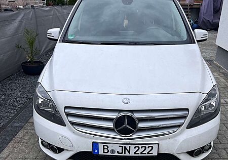 Mercedes-Benz B 180 CDI (BlueEFFICIENCY)