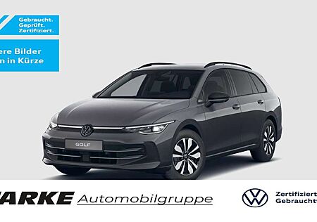 VW Golf Variant Volkswagen 1.5 eTSI DSG Goal