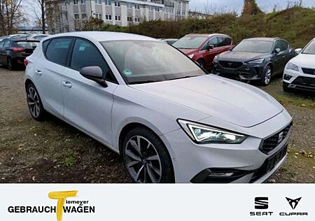 Seat Leon 1.4 eHybrid FR LINE KAMERA NAVI DCC LM18