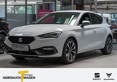 Seat Leon 1.4 eHybrid FR LINE KAMERA NAVI DCC LM18