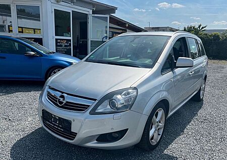 Opel Zafira B Family Plus