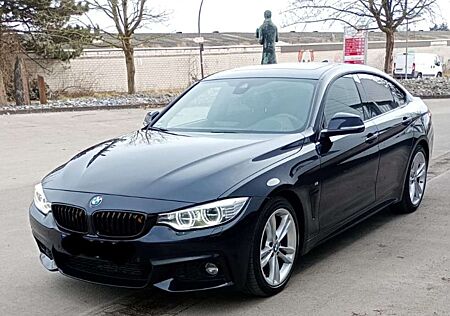 BMW 430 d