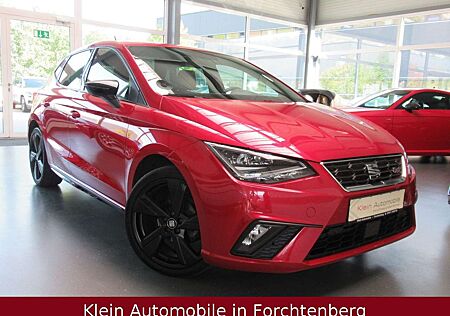 Seat Ibiza Benzin/CNG FR Line Sport Leder Nav LED ACC