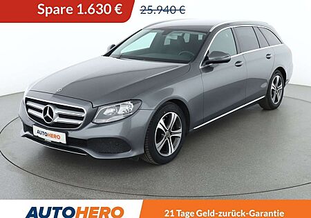 Mercedes-Benz E 220 d Avantgarde Aut.*NAVI*TEMPO*CAM*PDC*SHZ*