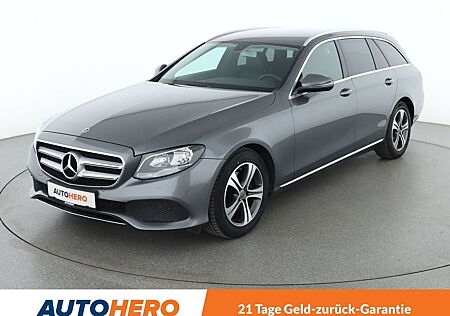Mercedes-Benz E 220 d Avantgarde Aut.*NAVI*TEMPO*CAM*PDC*SHZ*