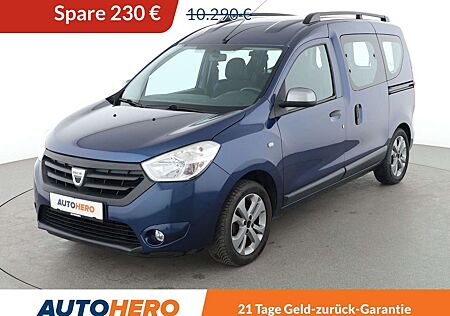 Dacia Dokker 1.2 TCe Celebration*NAVI*PDC*KLIMA*TEMPO*