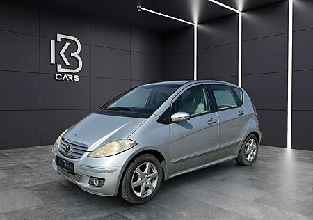Mercedes-Benz A 170 Automatik Elegance