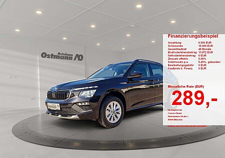 Skoda Kamiq 1.0 TSI Selection AHK LED Virtual