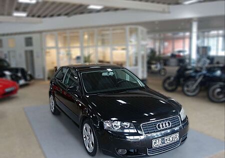 Audi A3 1.6 FSI Sportline; AAC/ SHZ/ TÜV 07.26
